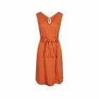 Bleed Clothing Women Light-Breeze Lyocell (TENCEL™) Orange Dress