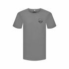 Bleed Clothing Men Natural Dye Grey T-Shirt