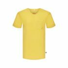 Bleed Clothing Man Pocket Forestfibre Yellow T-Shirt