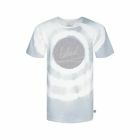Bleed Clothing Man Paisley Logo White T-Shirt 