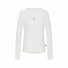Bleed Clothing Ladies Super Active Forestfibre White Longsleeve