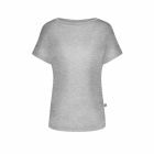Bleed Clothing Ladies 365 Lyocell (TENCEL™) Grey T-Shirt
