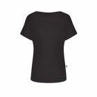 Bleed Clothing Ladies 365 Lyocell (TENCEL™) Black T-Shirt