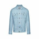 Bleed Clothing Men Jeans Lyocell (TENCEL™) Washed Light Blue Jacket