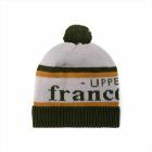 Bleed Clothing Upper Franconia Bommels Green Beanie 