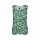 Bleed Clothing Women Duckweed LENZING™ ECOVERO™ Green Top
