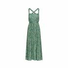 Bleed Clothing Women Duckweed LENZING™ ECOVERO™ Green Long Dress