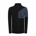 Bleed Clothing Men ECONYL® Ultra Light Black Jacket 
