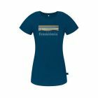 Bleed Clothing Ladies Upperfranconia Blue T-Shirt  