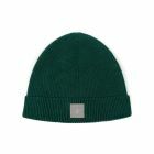 Bleed Clothing Ecoknit Skate Green Beanie 