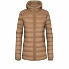 Bleed Clothing Women Thermo Fluff Bio Brown Jacket