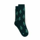 Bleed Clothing Polar Tree Green Socks