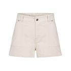 Bleed Clothing Women Loose Jeans No-Dye offwhite Shorts 