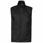 Bergans Men Rabot Insulated Hybrid Black/Solid Charcoal Vest