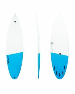Yuyo Mahi Mahi Perf Shortboard Surfborad