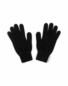 Bleed Clothing Ecoknit Black Gloves 