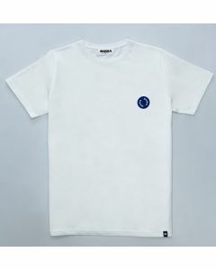 Babia Blue Stamp T-shirt