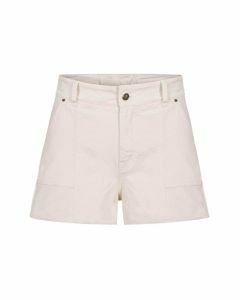 Bleed Clothing Women Loose Jeans No-Dye offwhite Shorts 