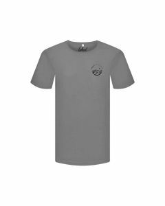 Bleed Clothing Men Natural Dye Grey T-Shirt