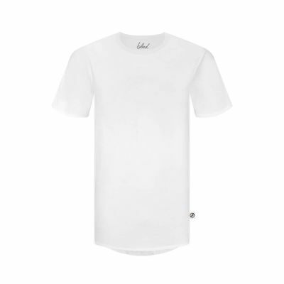 Bleed Clothing Men 365 Recycelt Weiß T-Shirt 