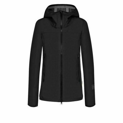 Bleed Clothing Men SYMPATEX® Rainshell Black Jacket 