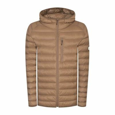 Bleed Clothing Men Thermo Fluff Bio Brown Jacket 