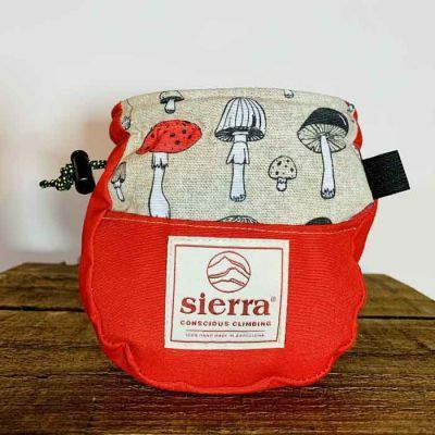  Sierra Classics Mushroom Chalk bag