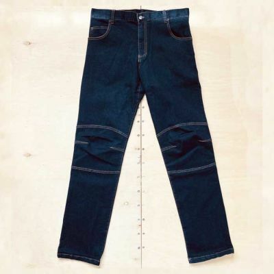 Sierra Blue Denim Jeans