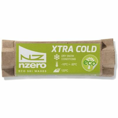 NZERO Block Wax Xtra Cold Green
