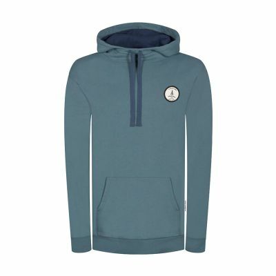 Bleed Clothing Men Bleed For Nature Blue Hoody