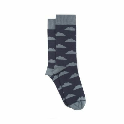 Bleed Clothing Klaudi Active Lyocell (TENCEL™)  Blue Socks