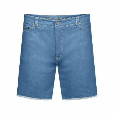 Bleed Clothing Men Active Shorts Lyocell (TENCEL™) Recycled Blue Jeans