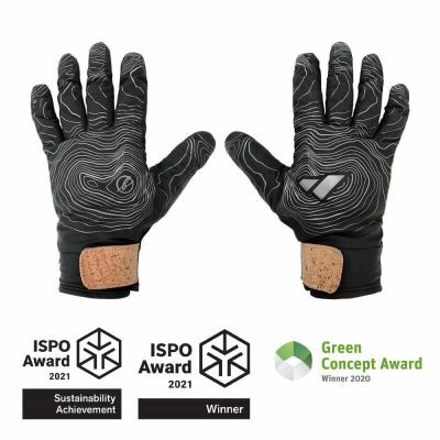 Bleed Clothing ECO21 Active Black Gloves