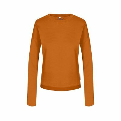 Bleed Clothing Ladies Super Active Forestfibre Ochre Sweater