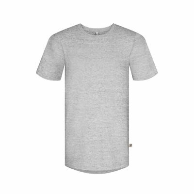 Bleed Clothing Men 365 Modal (TENCEL™) Grey Melange T-Shirt 