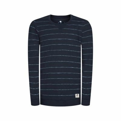 Bleed Clothing Men Striped Navy | Blue striped Sweater