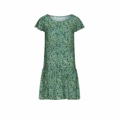 Bleed Clothing Women Duckweed LENZING™ ECOVERO™ Green Dress
