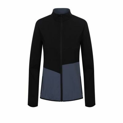 Bleed Clothing Women ECONYL® Ultra Light Black | Grey Jacket