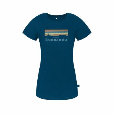 Bleed Clothing Ladies Upperfranconia Blue T-Shirt  
