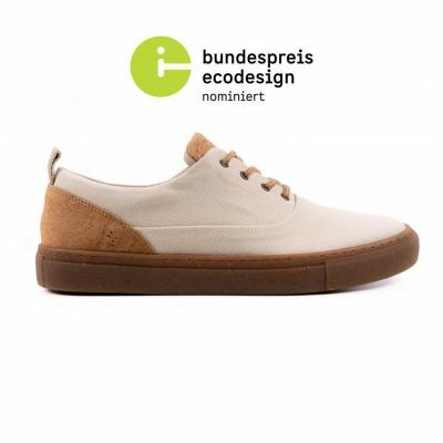 Bleed Clothing ECO4 Natural White Sneaker