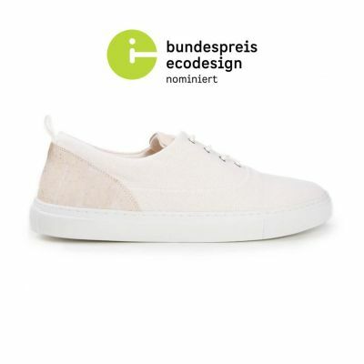 Bleed Clothing ECO4 White Sneaker