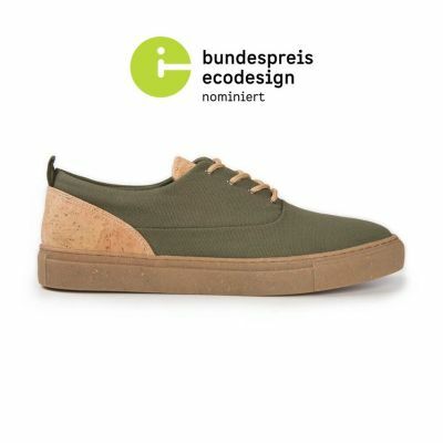 Bleed Clothing ECO4 Olive Sneaker