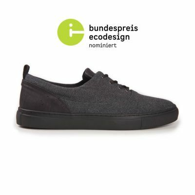 Bleed Clothing ECO4 Black Sneaker