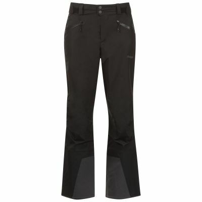 Bergans Women Stranda V2 Insulated Black Pants