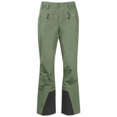 Bergans Women Stranda V2 Insulated Cool Green Pants