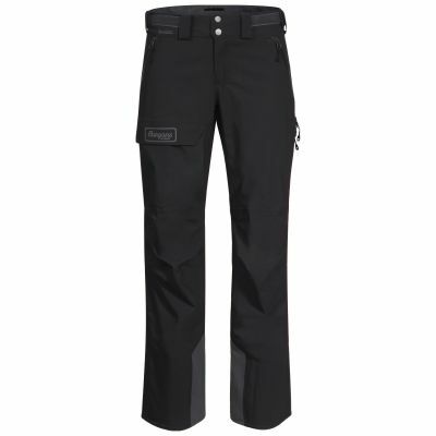 Bergans Women Myrkdalen V2 Insulated Black / Solid Charcoal Pants