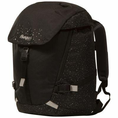 Bergans Kids Aksla 24L Lid Black Composite Backpack