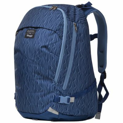 Bergans Kids Aksla 30L Dark Riviera Blue Waterfall Backpack