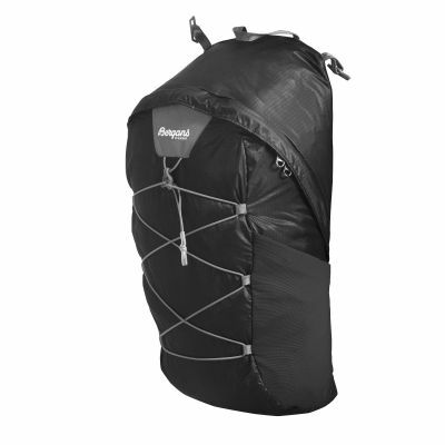 Bergans Unisex Plus Solid Dark Grey Daypack