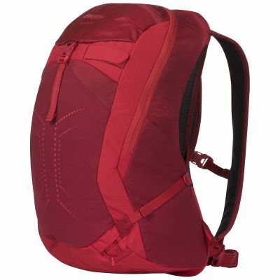 Bergans Unisex Vengetind 22 Red / Fire Red Backpack